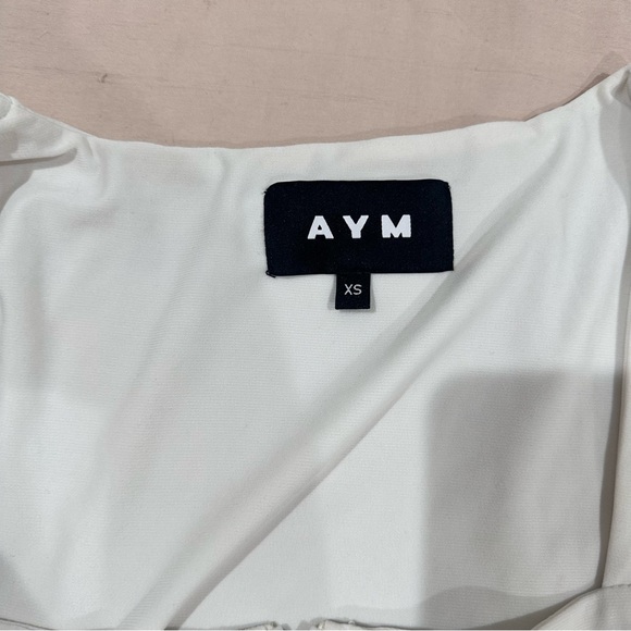 AYM Studio Loyal Crop top - Picture 7 of 9
